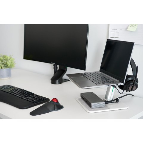Kensington Słuchawki nauszne H2000 USB-C Kensington