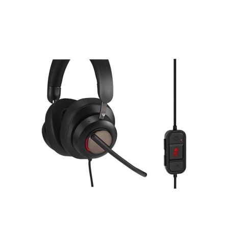 Kensington Słuchawki nauszne H2000 USB-C Kensington