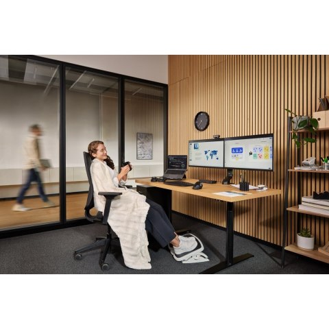 Kensington Wertykalna, bezprzewodowa mysz Pro Fit® Ergo Kensington