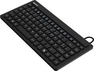 KeySonic KSK-3230IN (US) klawiatura Przemysłowy USB QWERTY US English Czarny KeySonic