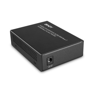 LINDY MediaConverter SC 1000 Base-FX, Multimode LINDY