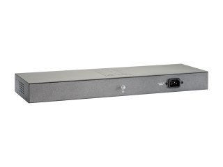 LevelOne GSW-2457 łącza sieciowe Nie zarządzany Gigabit Ethernet (10/100/1000) Czarny Lenovo