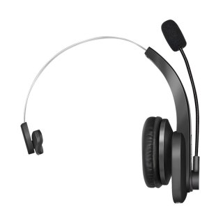 LogiLink BT0059 słuchawki/zestaw słuchawkowy Bezprzewodowy Opaska na głowę Biuro/centrum telefoniczne Bluetooth Podstawka do ład LogiLink