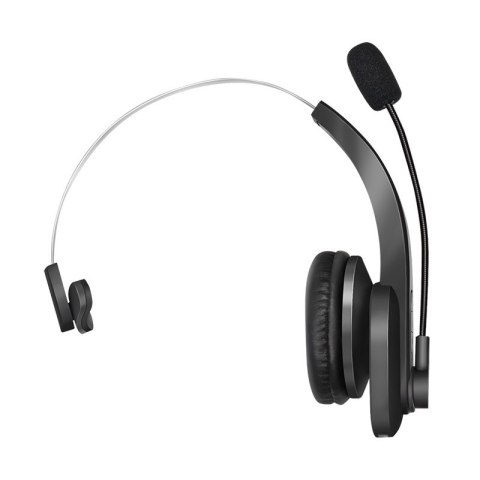 LogiLink BT0059 słuchawki/zestaw słuchawkowy Bezprzewodowy Opaska na głowę Biuro/centrum telefoniczne Bluetooth Podstawka do ład LogiLink