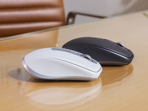 Logitech MX Anywhere 3S for Business myszka Biuro Po prawej stronie RF Wireless + Bluetooth Laser 8000 DPI Logitech