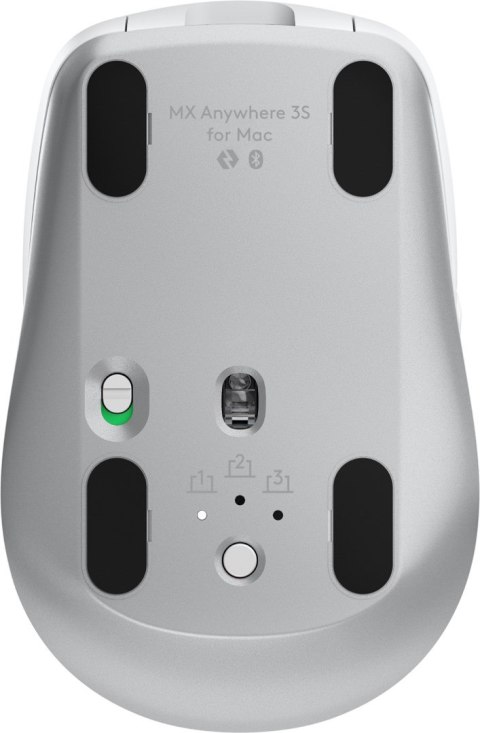 Myszka MX Anywhere 3S dla Mac/kolor pale grey - EMEA Logitech