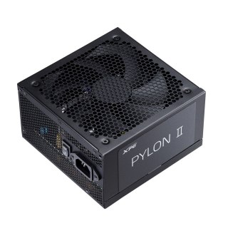 XPG PYLON II 650w moduł zasilaczy 24-pin ATX ATX Czarny XPG