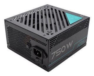 Azza PSAZ-750G moduł zasilaczy 750 W 20+4 pin ATX ATX Czarny Azza
