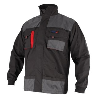 Bluza ochronna xxl/58, gramatura 265g/m2 Dedra