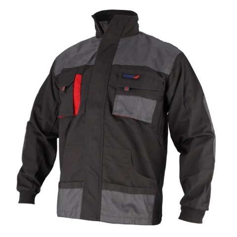 Bluza ochronna xxl/58, gramatura 265g/m2 Dedra