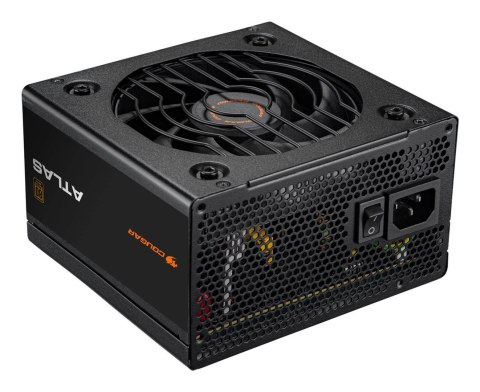 COUGAR CGRBD-650 moduł zasilaczy 650 W 20+4 pin ATX Czarny COUGAR