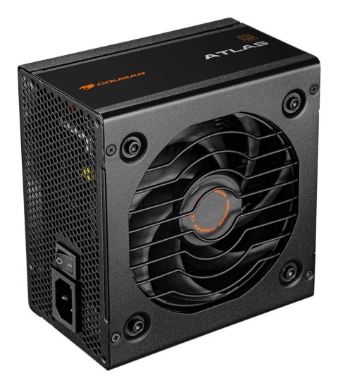 COUGAR CGRBD-650 moduł zasilaczy 650 W 20+4 pin ATX Czarny COUGAR