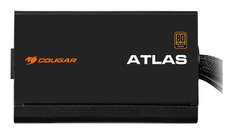 COUGAR CGRBD-650 moduł zasilaczy 650 W 20+4 pin ATX Czarny COUGAR