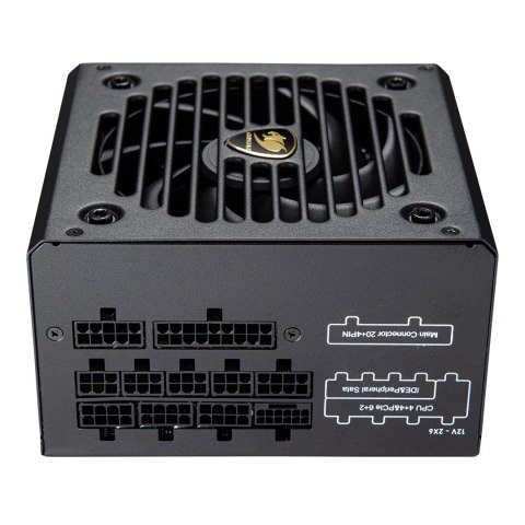 COUGAR CGRGDN-850 moduł zasilaczy 850 W 20+4 pin ATX ATX Czarny COUGAR