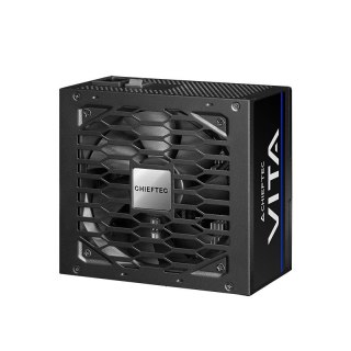 Chieftec Vita BPX-650-S moduł zasilaczy 650 W 24-pin ATX ATX Czarny Chieftec