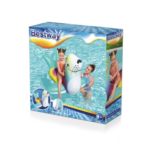 Dmuchana Foka 157 cm x 114 cm Bestway 41479 BESTWAY