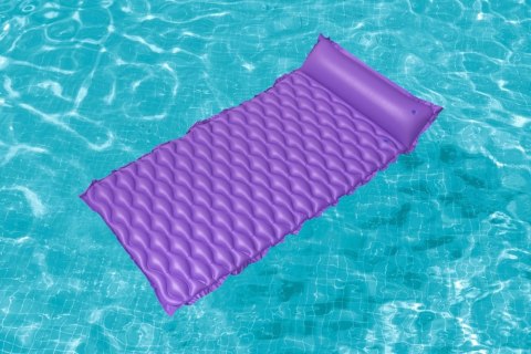 Dmuchany Materac Plażowy Fioletowy 213 x 86 cm Bestway 44020 BESTWAY