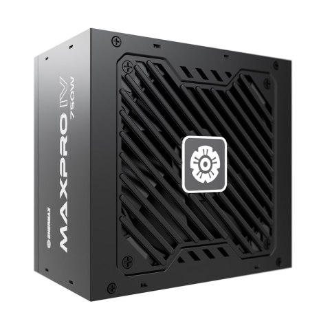 Enermax EMP750W moduł zasilaczy 750 W 20+4 pin ATX Czarny ENERMAX
