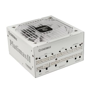 Enermax Power Supply 1200W Platimax2 80+ Platinum 3.1 WHITE ENERMAX