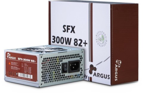Inter-Tech Netzteil 300W SFX-M300 SFX retail Inter-Tech