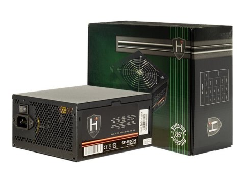 Inter-Tech Netzteil 750W HIPOWER SP-750CM 1X 140mm LĂĽfter retail Inter-Tech