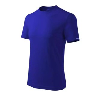 Koszulka męska t-shirt s, granatowa, 100% bawełna Dedra