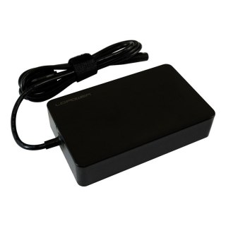LC-Power LC-NB-PRO-90 adapter zasilający/ inwentor Wewnętrzna 90 W Czarny LC-POWER