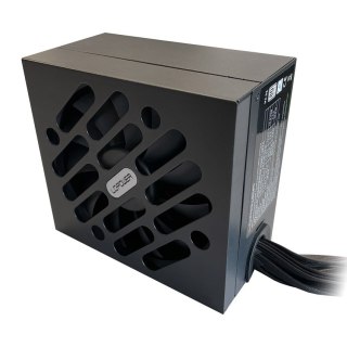 LC-Power LC600SI V2.31 moduł zasilaczy 600 W 20+4 pin ATX ATX Czarny LC-POWER