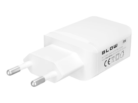 Ładowarka siec. z gn.usb-c pd 20w