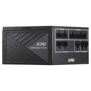XPG COREREACTOR II 1000W moduł zasilaczy 24-pin ATX ATX Czarny XPG