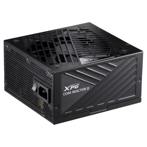XPG COREREACTOR II 1000W moduł zasilaczy 24-pin ATX ATX Czarny XPG
