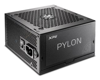 XPG PYLON 650W moduł zasilaczy 24-pin ATX ATX Czarny XPG