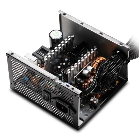 XPG PYLON 650W moduł zasilaczy 24-pin ATX ATX Czarny XPG