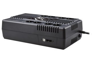 PowerWalker VI 1000 MS zasilacz UPS Technologia line-interactive 1 kVA 600 W 8 x gniazdo sieciowe POWER WALKER