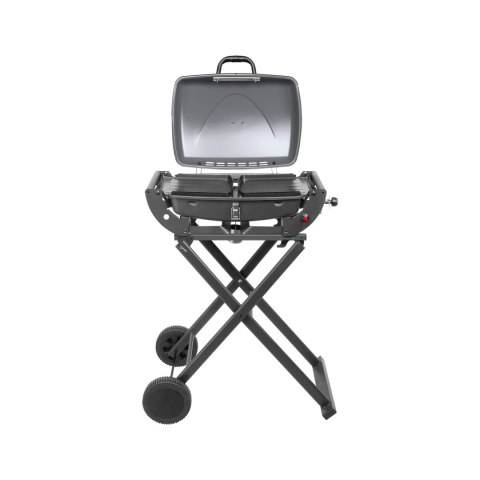Teesa BBQ-1000 grill gazowy przenośny - składany Teesa