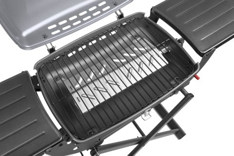 Teesa BBQ-1000 grill gazowy przenośny - składany Teesa