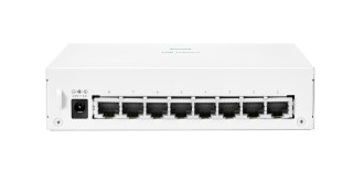 Aruba Instant On 1430 8G Nie zarządzany L2 Gigabit Ethernet (10/100/1000) Biały High Peak