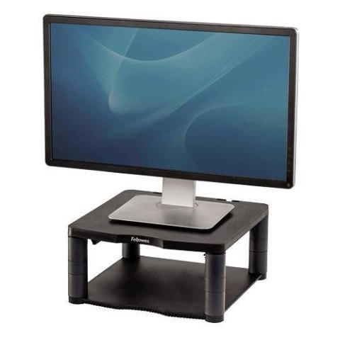 Fellowes 9169401 uchwyt / stojak do monitorów 53,3 cm (21") Grafitowy Biurko FELLOWES