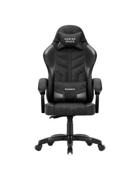 Fotel gamingowy Huzaro Force 2.7 Black Carbon Huzaro