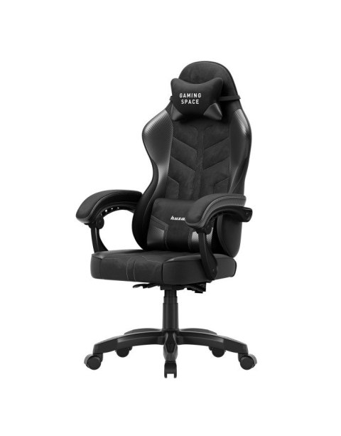Fotel gamingowy Huzaro Force 2.7 Black Carbon Huzaro
