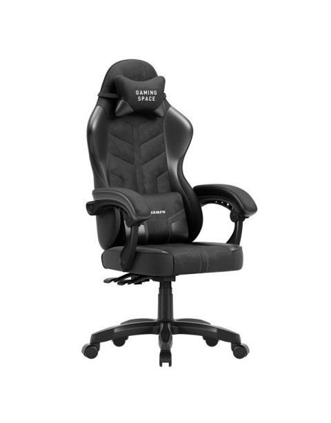 Fotel gamingowy Huzaro Force 2.7 Black Carbon Huzaro
