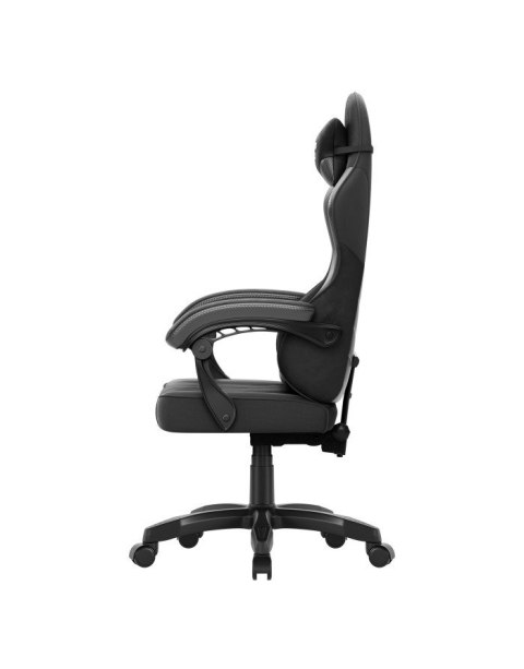 Fotel gamingowy Huzaro Force 2.7 Black Carbon Huzaro