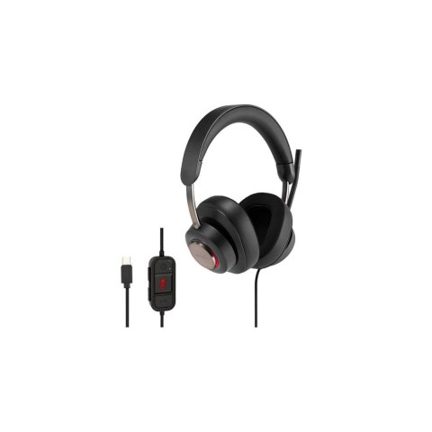 Kensington Słuchawki nauszne H2000 USB-C Kensington