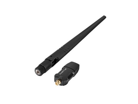 LANBERG KARTA SIECIOWA BEZPRZEWODOWA WIFI USB 2.0 DUAL BAND AX900 ANTENA Lanberg