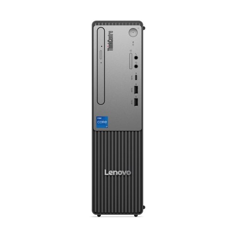 Lenovo ThinkCentre neo 50s Gen 5 Intel® Core™ i5 i5-14400 16 GB DDR5-SDRAM 1 TB SSD Windows 11 Pro SFF PC Czarny, Szary Lenovo