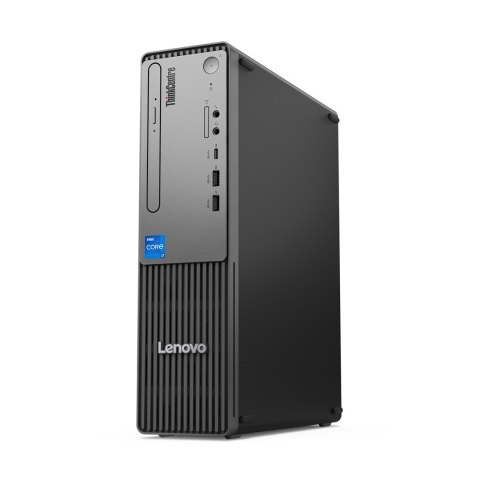 Lenovo ThinkCentre neo 50s Gen 5 Intel® Core™ i5 i5-14400 16 GB DDR5-SDRAM 1 TB SSD Windows 11 Pro SFF PC Czarny, Szary Lenovo