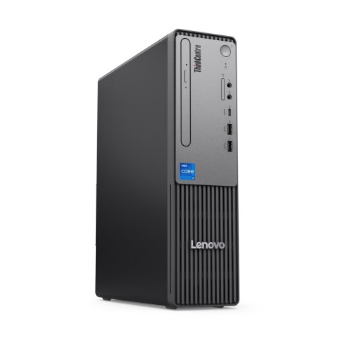 Lenovo ThinkCentre neo 50s Gen 5 Intel® Core™ i5 i5-14400 16 GB DDR5-SDRAM 1 TB SSD Windows 11 Pro SFF PC Czarny, Szary Lenovo