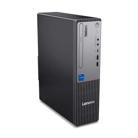 Lenovo ThinkCentre neo 50s Gen 5 Intel® Core™ i5 i5-14400 16 GB DDR5-SDRAM 1 TB SSD Windows 11 Pro SFF PC Czarny, Szary Lenovo