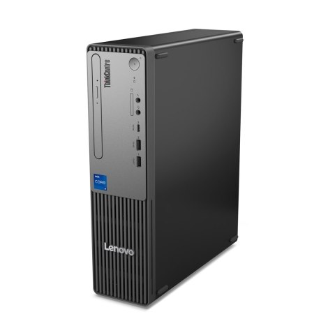 Lenovo ThinkCentre neo 50s Gen 5 Intel® Core™ i5 i5-14400 16 GB DDR5-SDRAM 1 TB SSD Windows 11 Pro SFF PC Czarny, Szary Lenovo