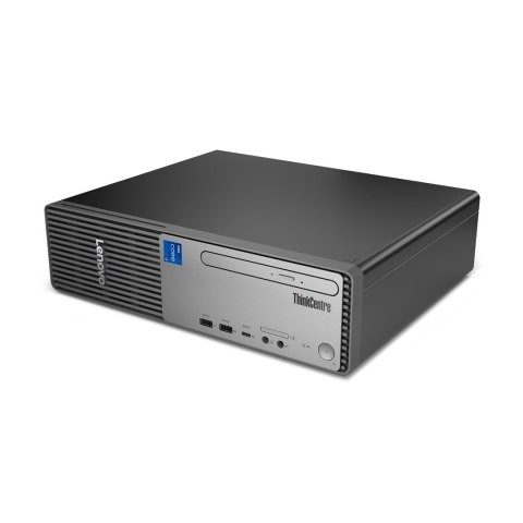 Lenovo ThinkCentre neo 50s Gen 5 Intel® Core™ i5 i5-14400 16 GB DDR5-SDRAM 1 TB SSD Windows 11 Pro SFF PC Czarny, Szary Lenovo